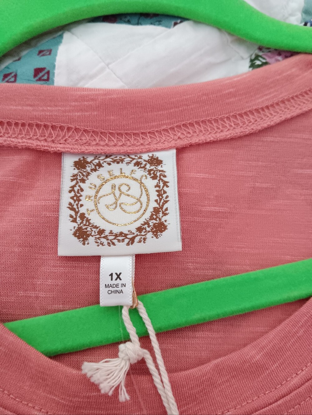 Tru-Self Bees & Honey Shirt - Picture 4 of 9